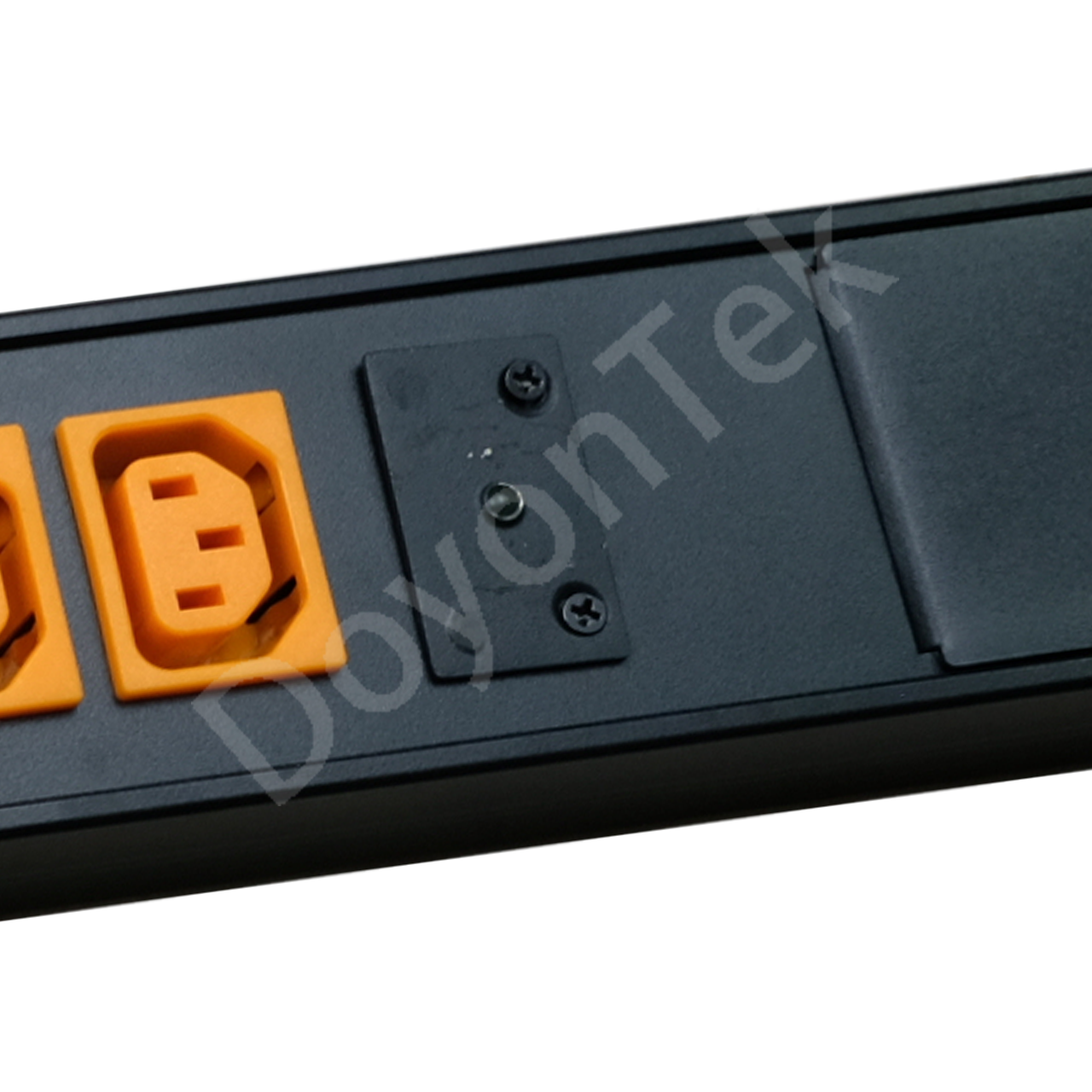 IEC C13 and C19 Socket Configuration on Rack PDU