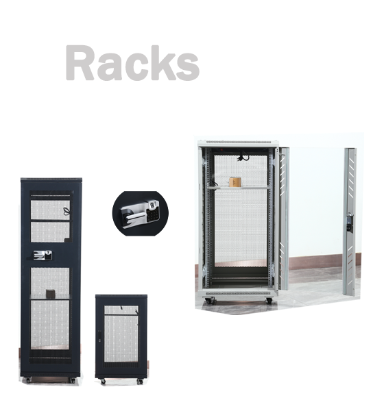 Server Cabinet & Network Rack