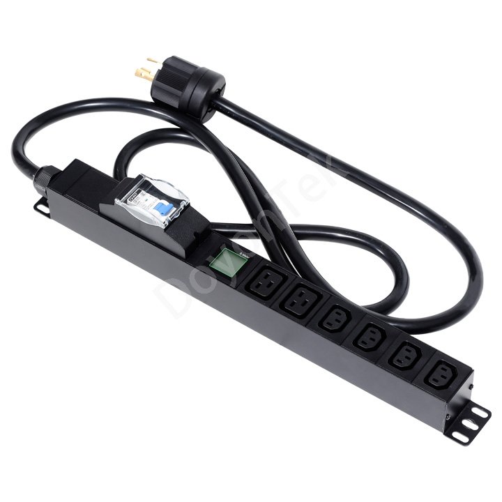 Metered PDU