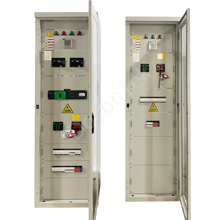 High-Capacity Power Distribution Unit for Data Centers