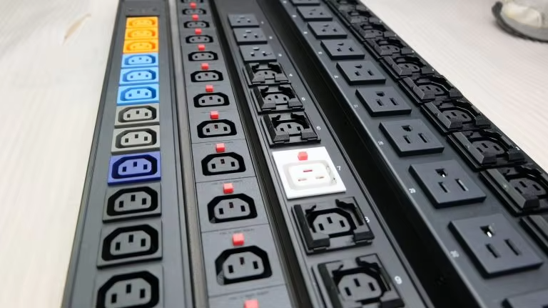 UK Standard Type G Socket Close-up