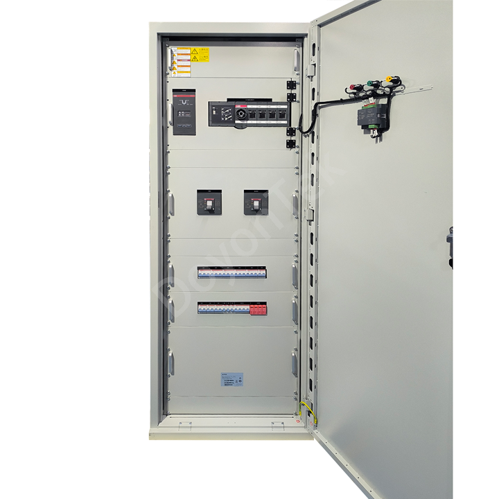 Intelligent Circuit Breaker and Metering Module