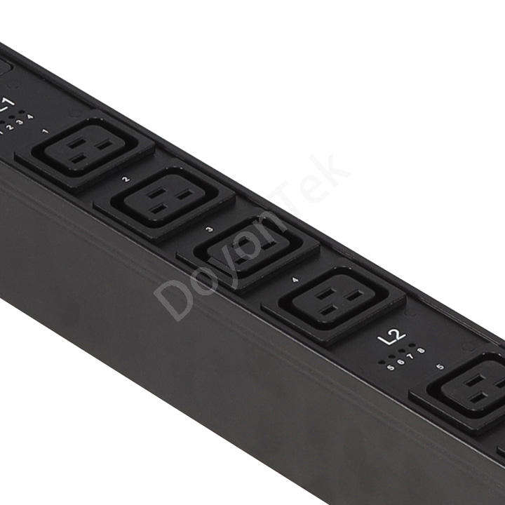 Smart PDU 12-port C19