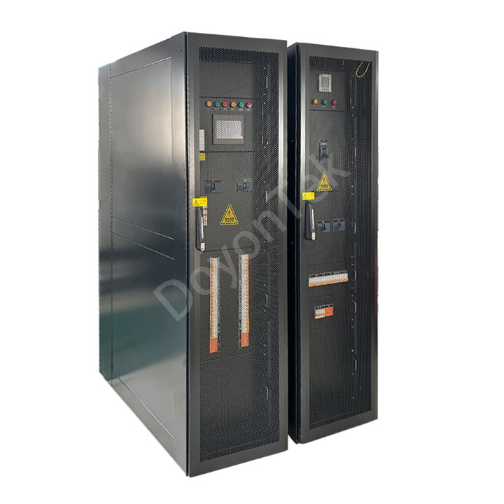 Low Voltage (LV) Switchgear & Power Solutions