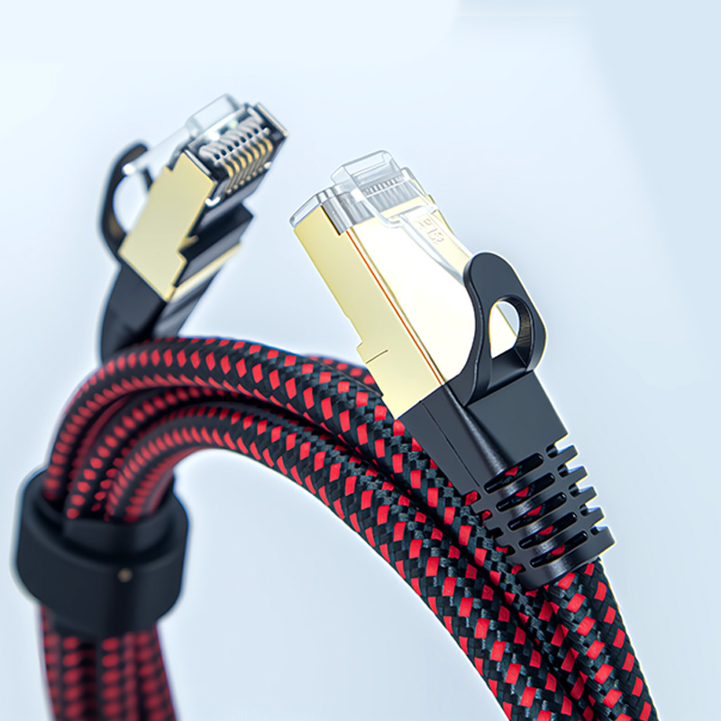 Cat6 & Cat5e UTP Ethernet Patch Cable (1m-50m) | DoyonTek