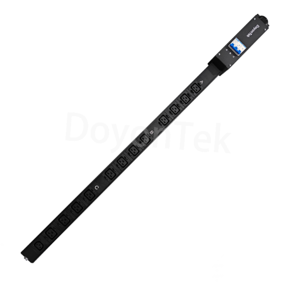 100A PDU Heavy Duty Power Cord Inlet