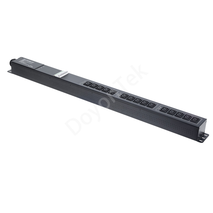15-Way IEC320 C19 Sockets on Rack PDU