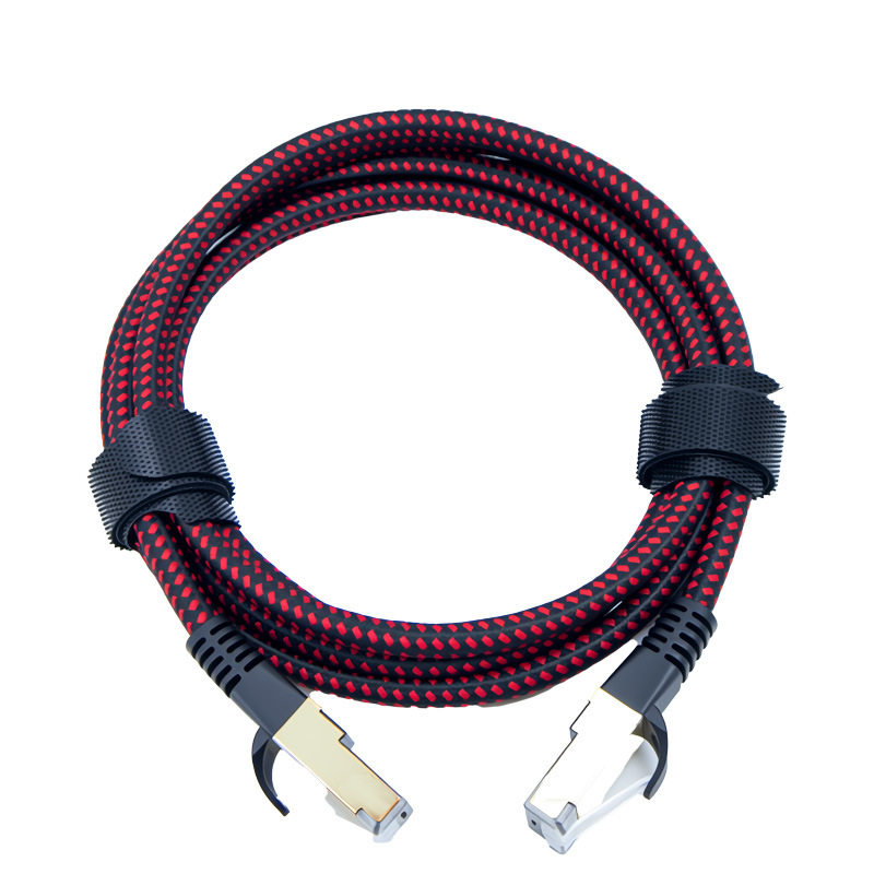 RJ45 Network LAN Cable Connector