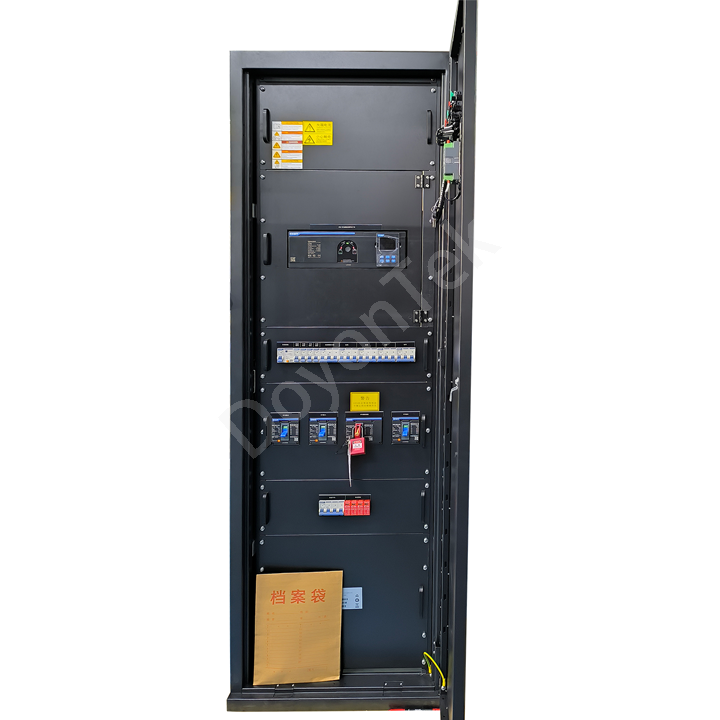 DoyonTek Custom Low Voltage (LV) Power Distribution Switchgear | 800A - 4000A, 415V