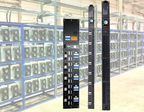 Mining PDU