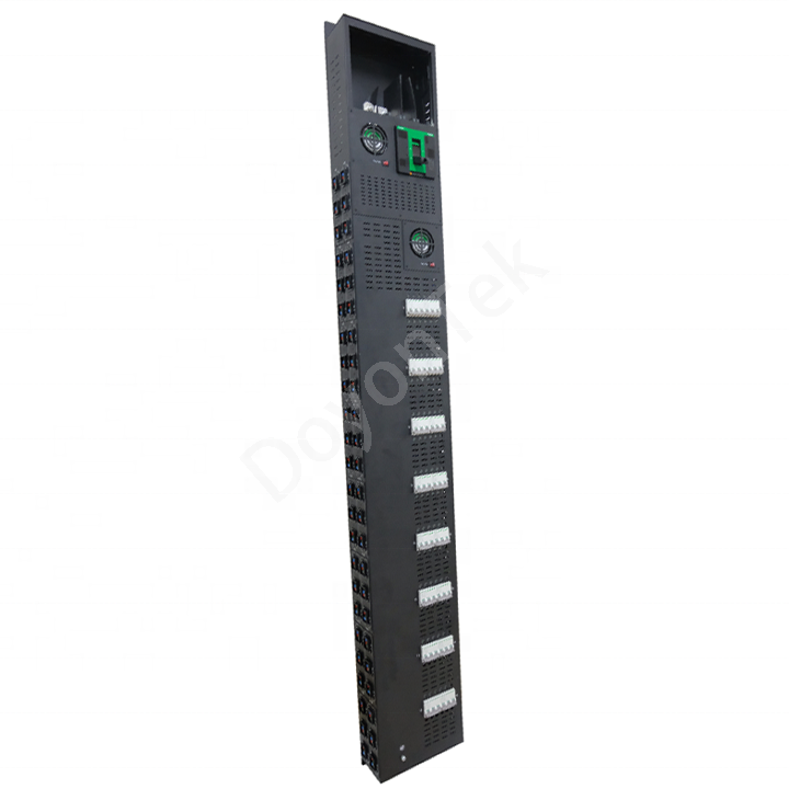 DoyonTek DYT-PA4545-MCCB-350A | 48-Way 3-Phase Mining PDU