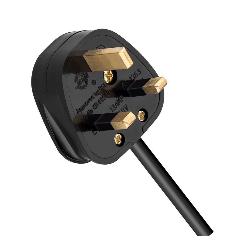 DoyonTek BS1363 British standard UK plug for data center PDU